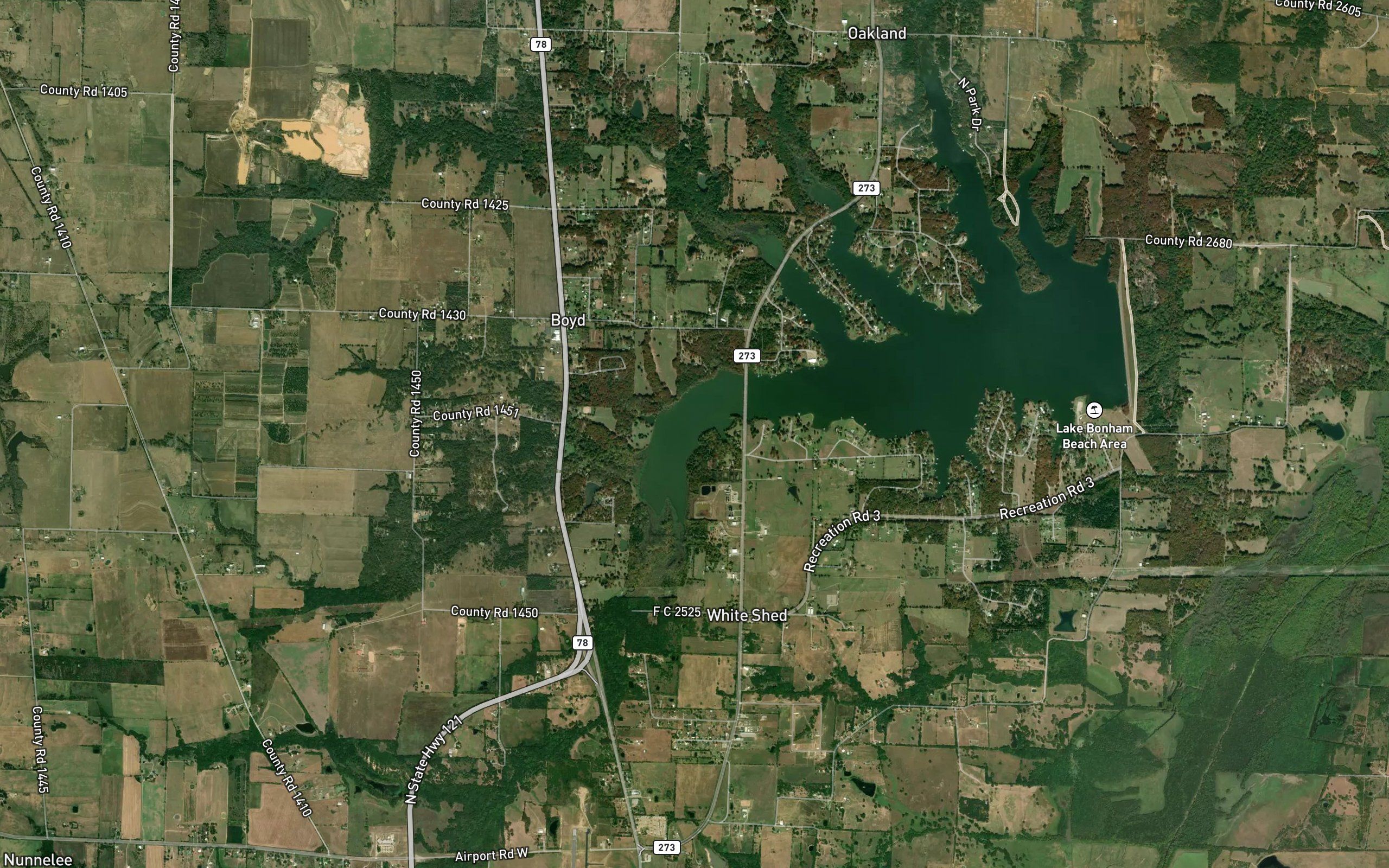 Little Timber Creek