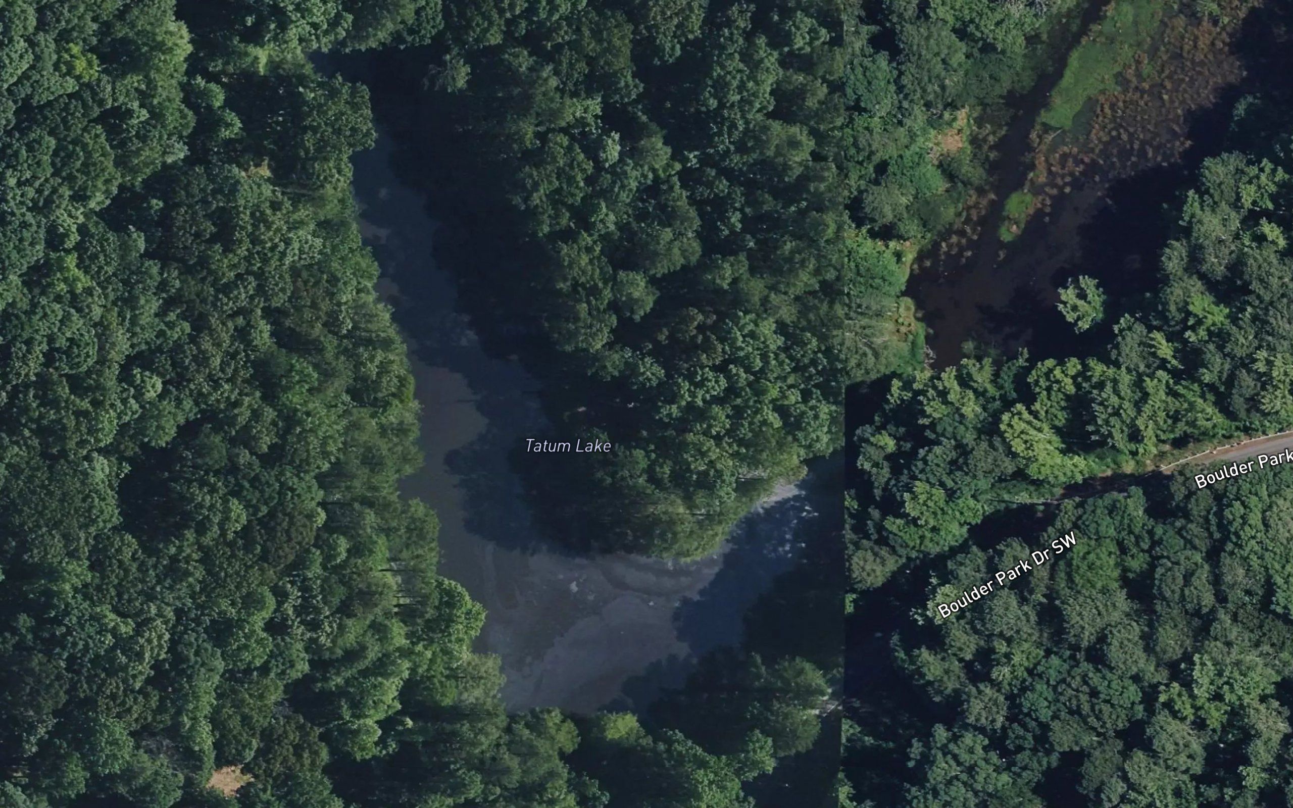 Tatum Lake