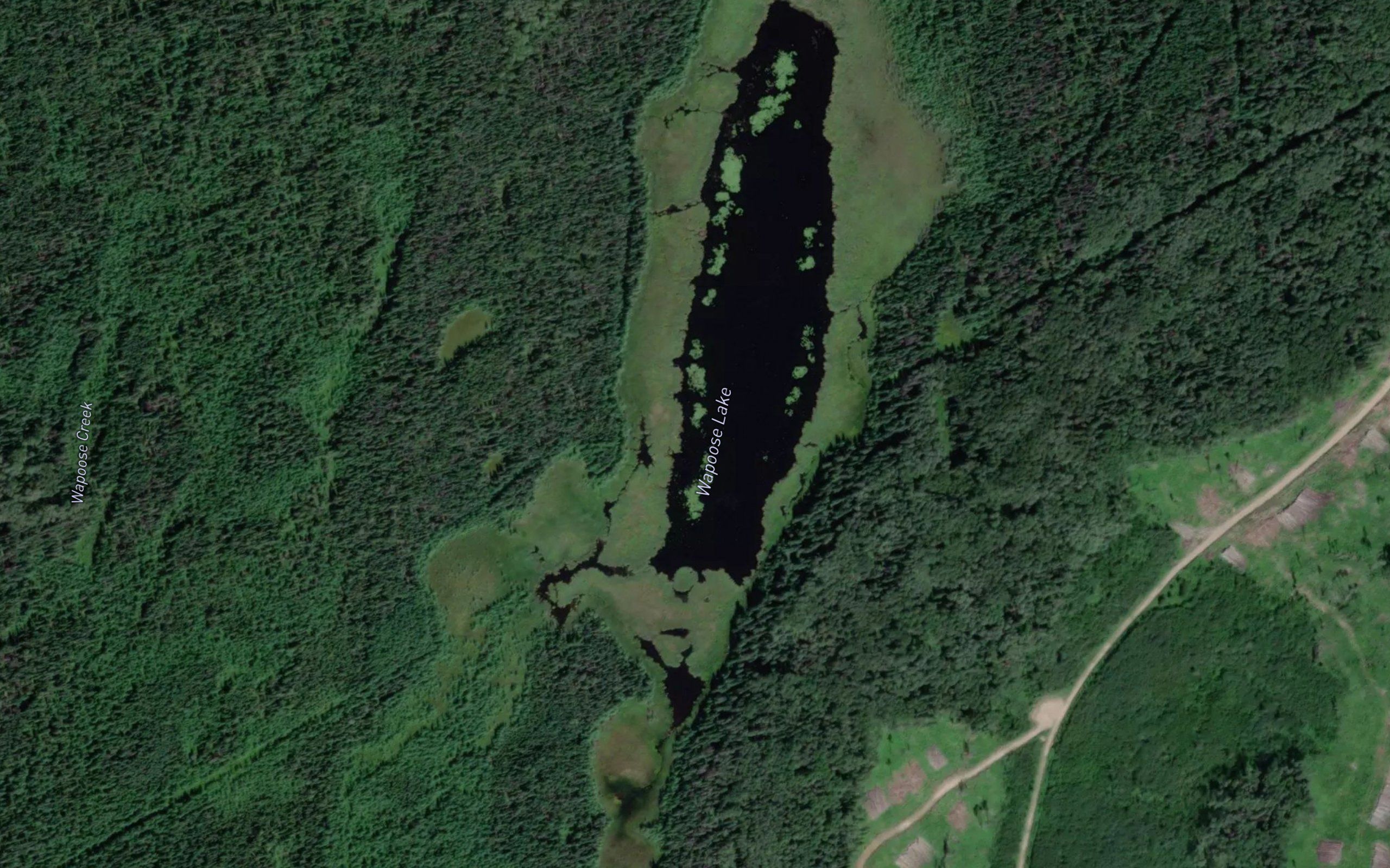 Wapoose Lake