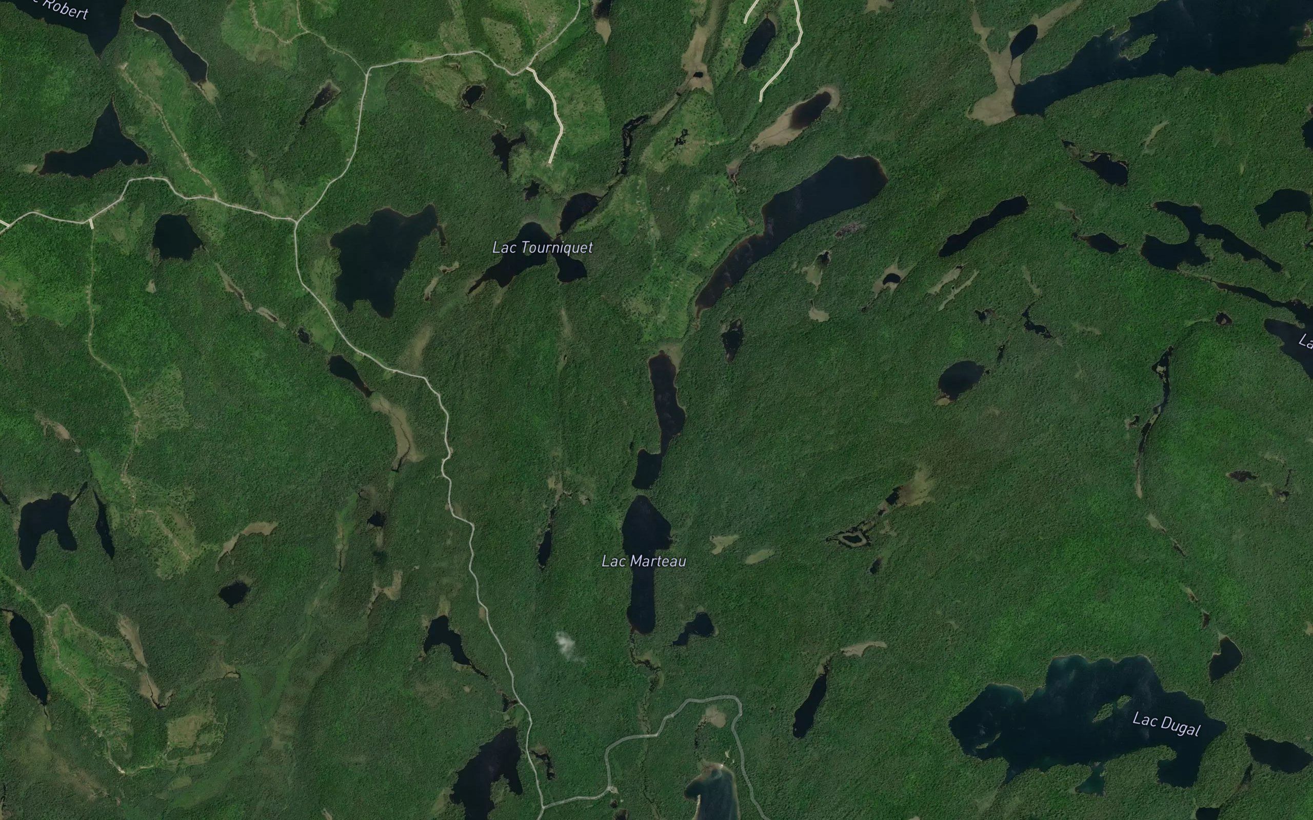 Lac de la Meute