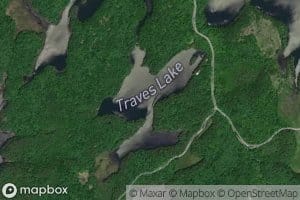 Traves Lake