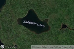 Sandbar Lake