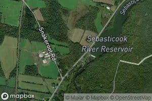 Sebasticook River Reservoir
