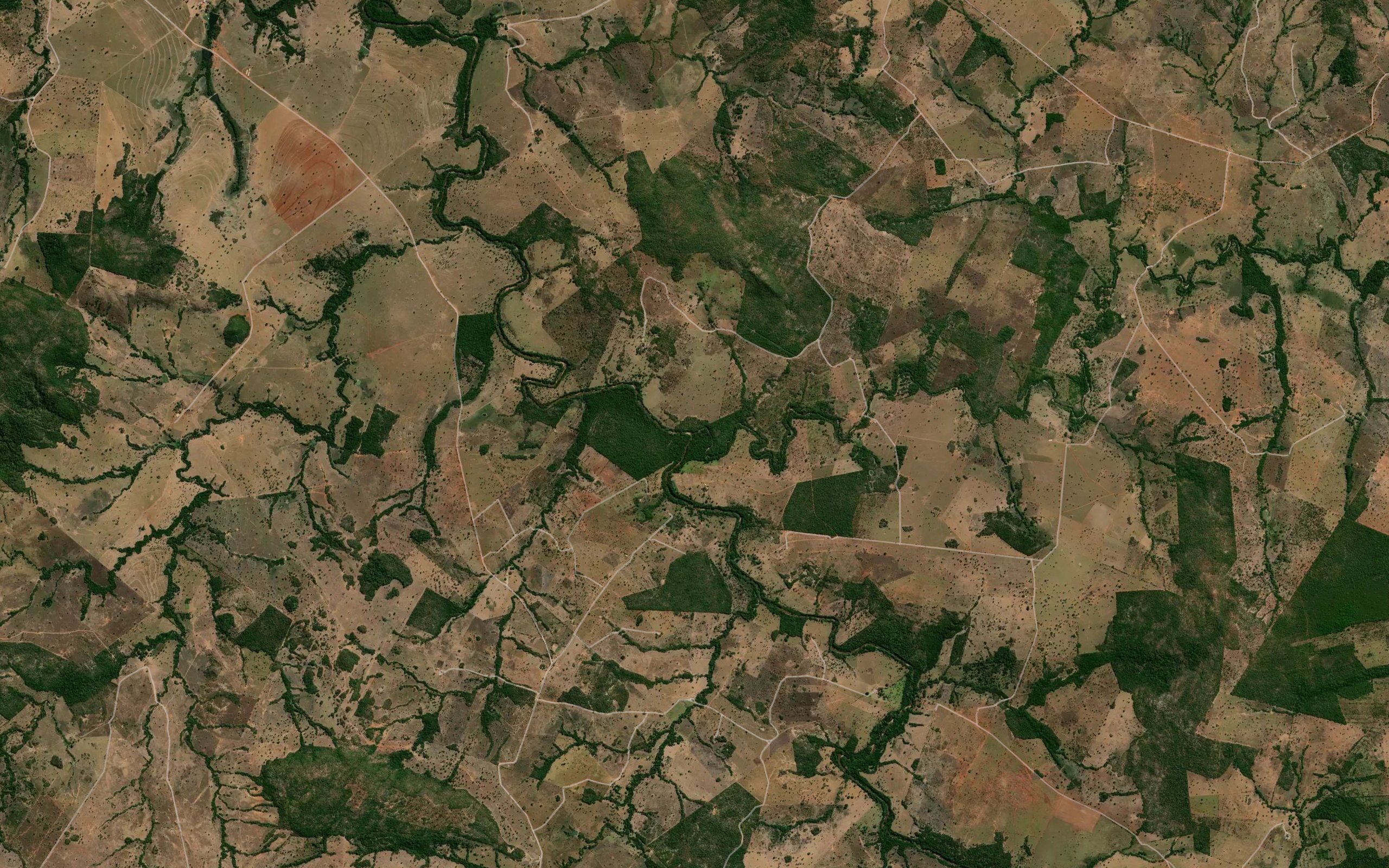 Corrego Ribeirao Sertaozinho