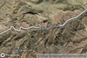 Rudkhaneh-ye Fasli-ye Tangol-e Kalat