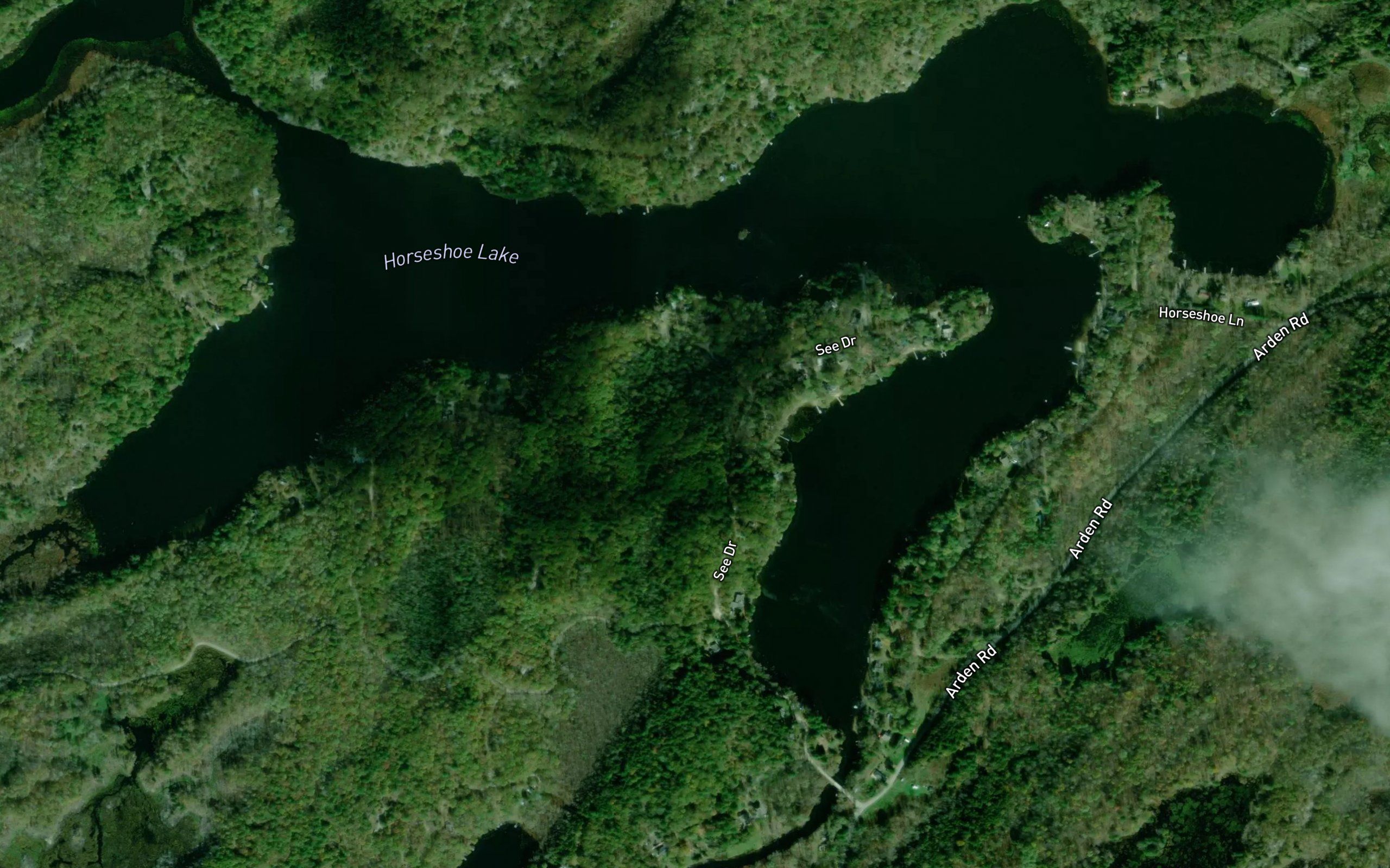 Horseshoe Lake