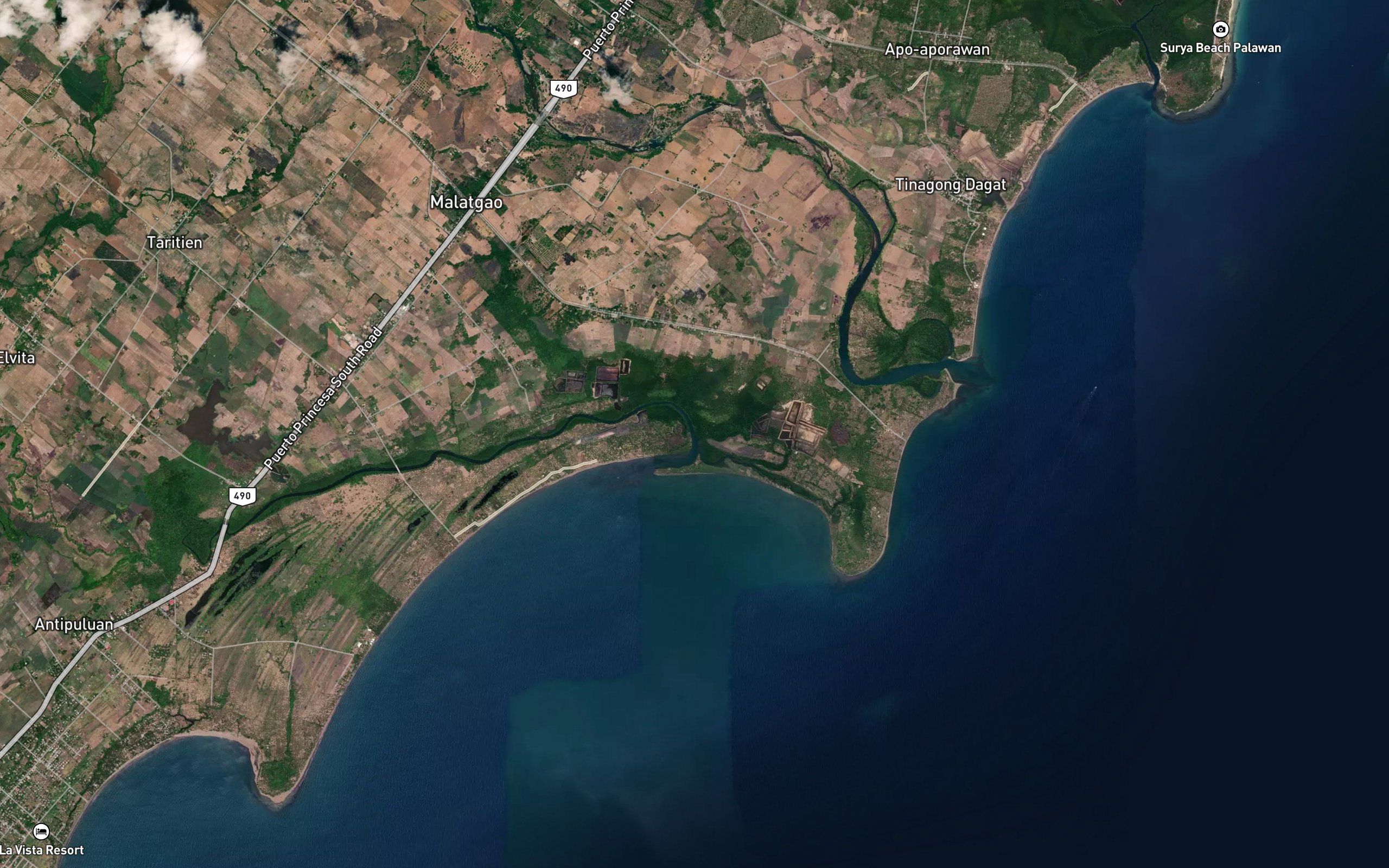 Tarateon River