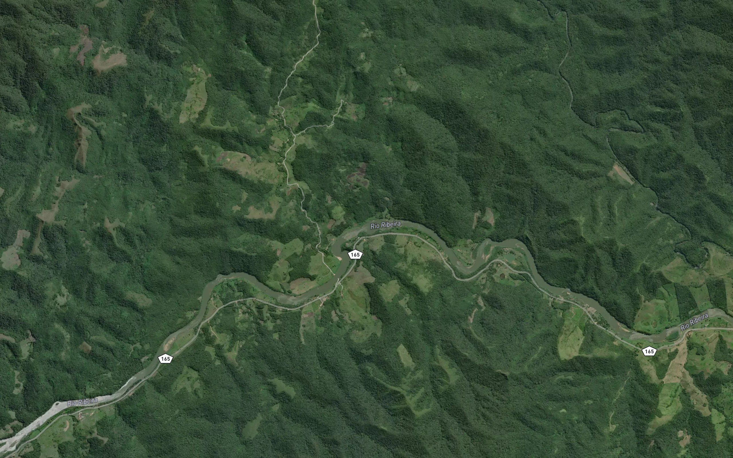 Corrego do Poco Grande