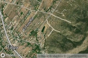 Talpa Reservoir