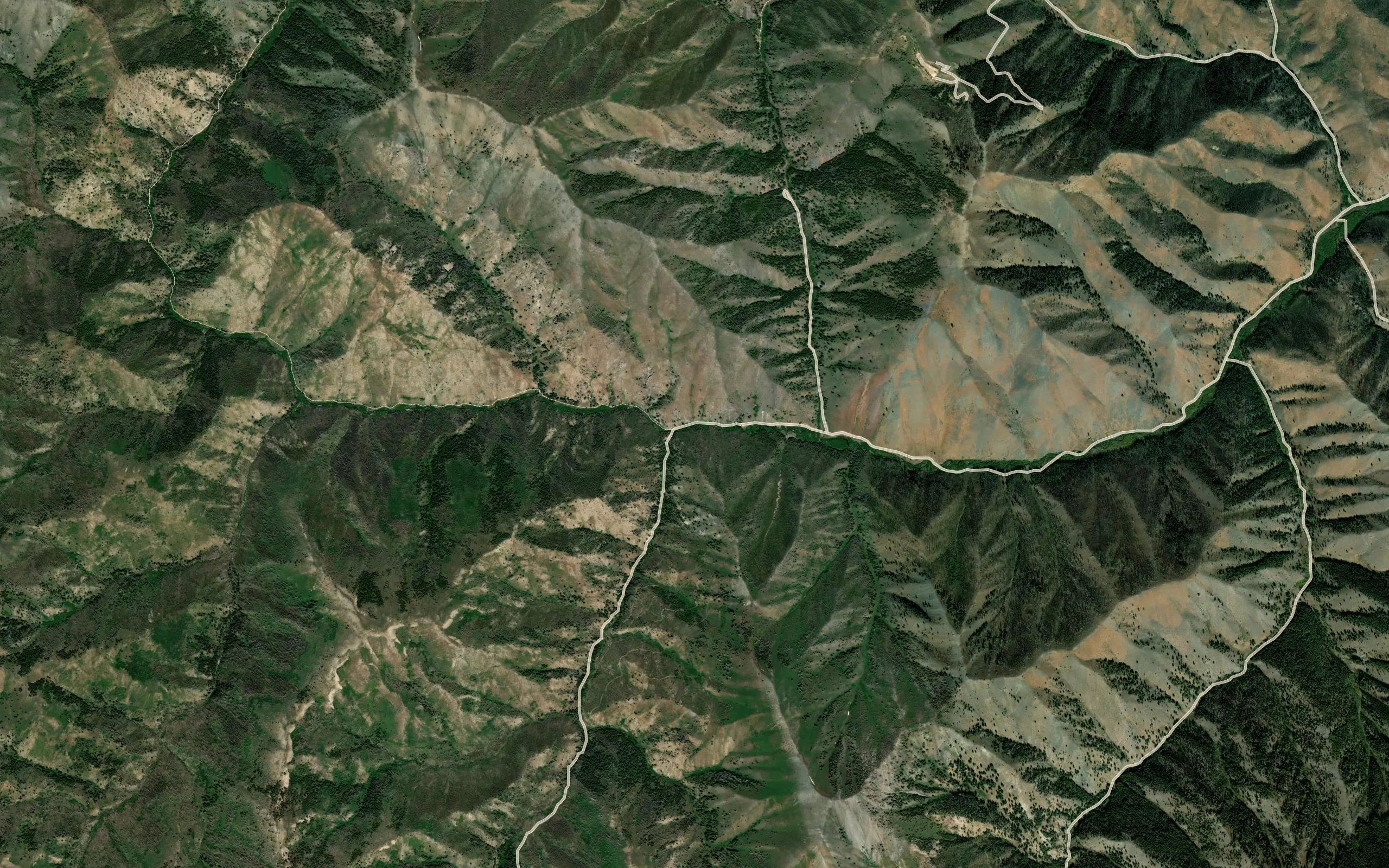 Kinsey Creek