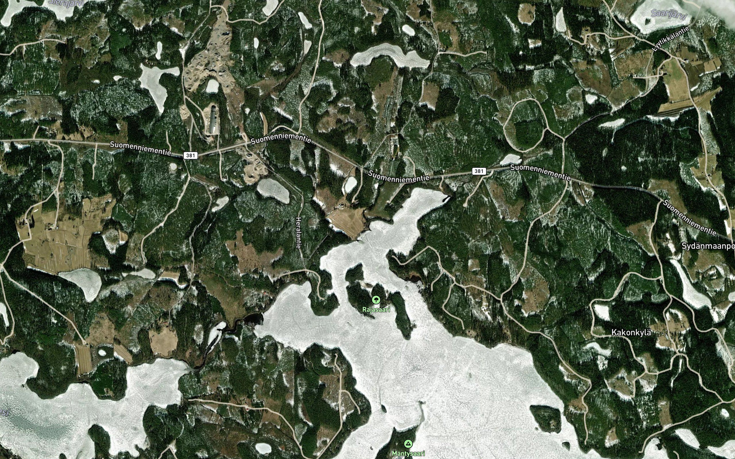 Kiesilanoja