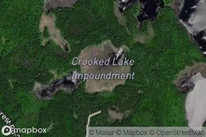 Crooked Lake Impoundment