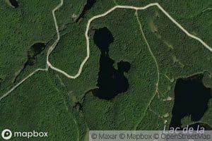 Lac Bleu