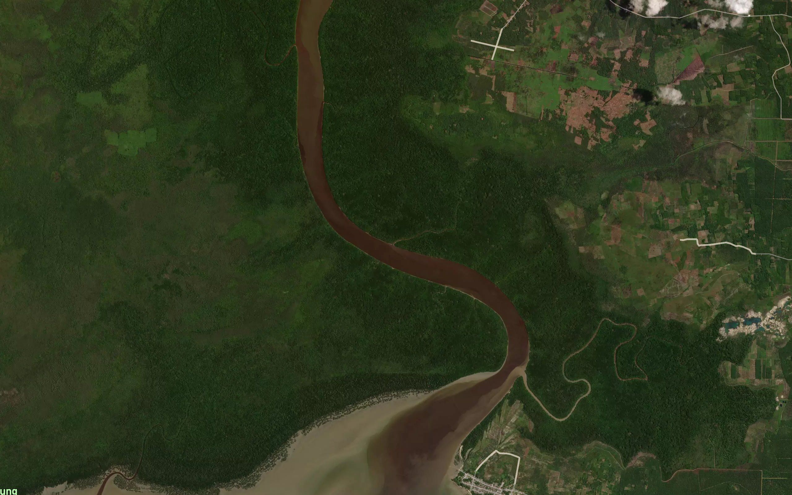 Sungai Menise