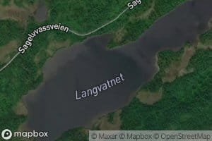 Langvatnet