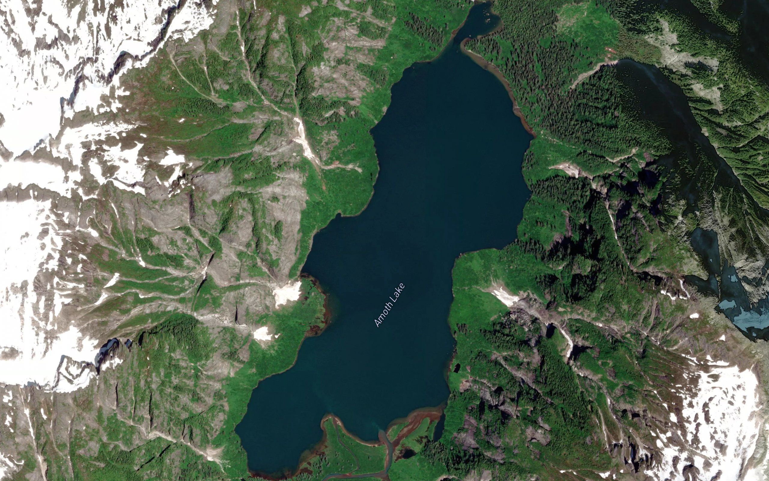 Amoth Lake