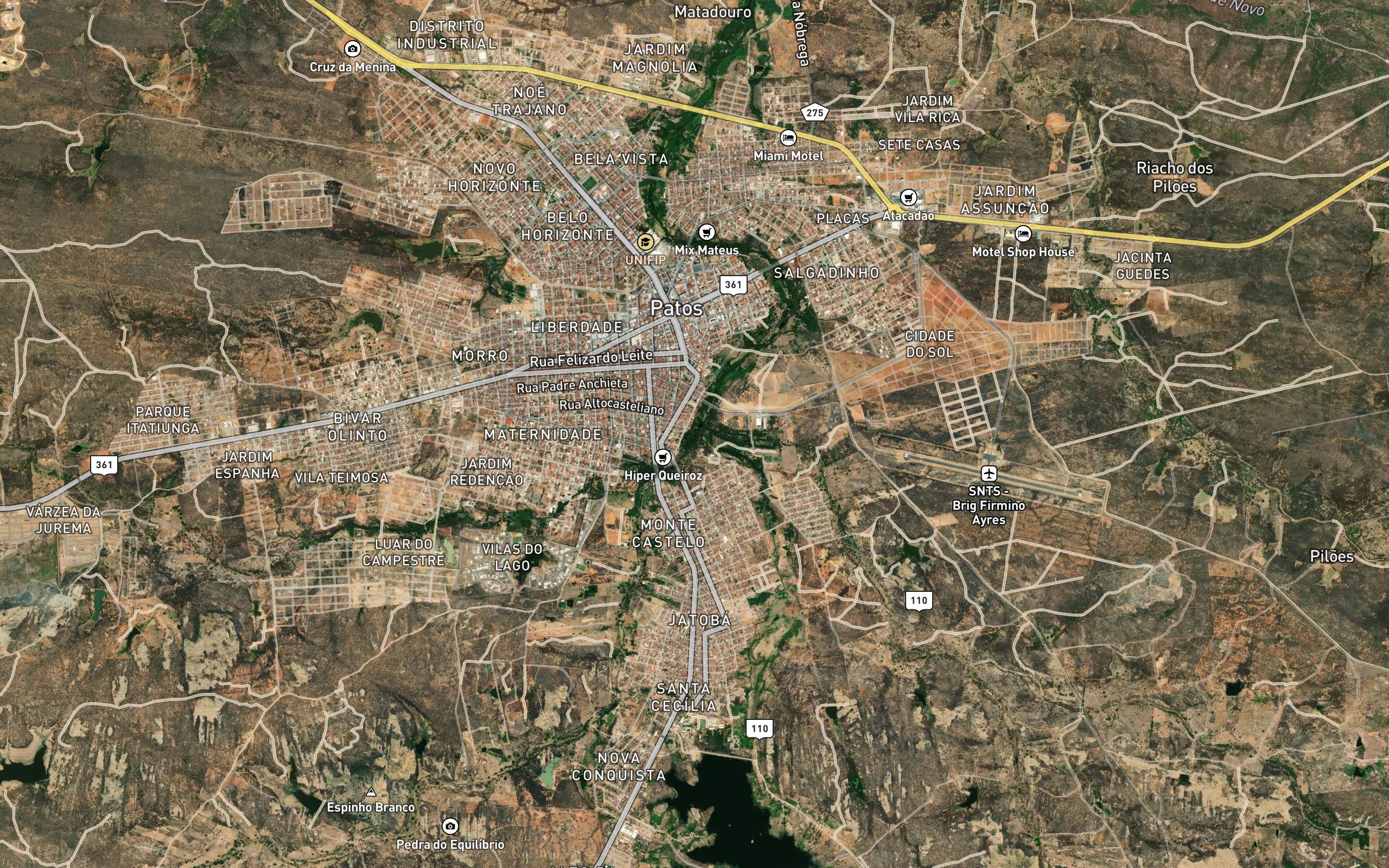 Riacho Sao Jose