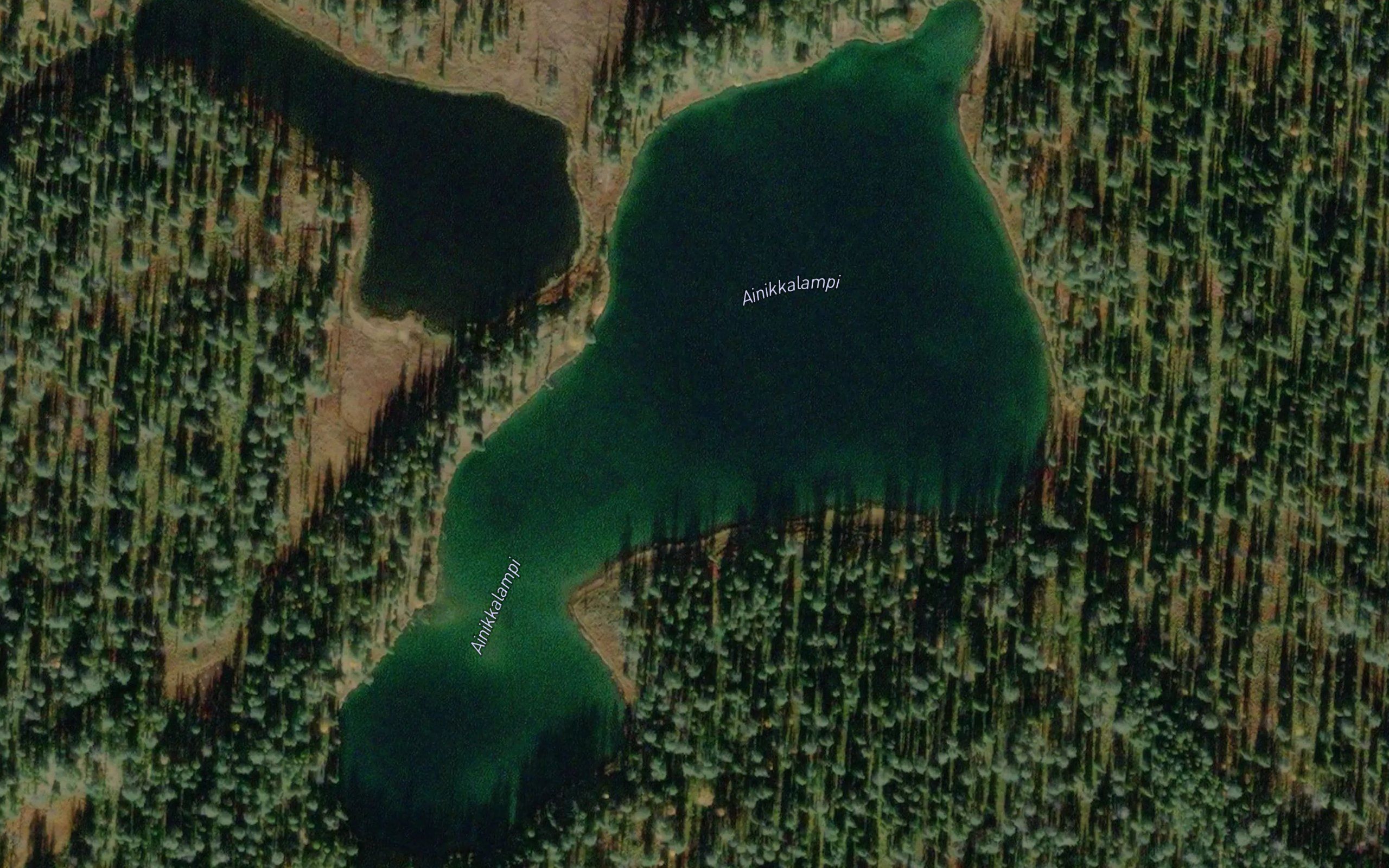 Ainikkalampi