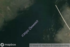 Ozero Ommiko