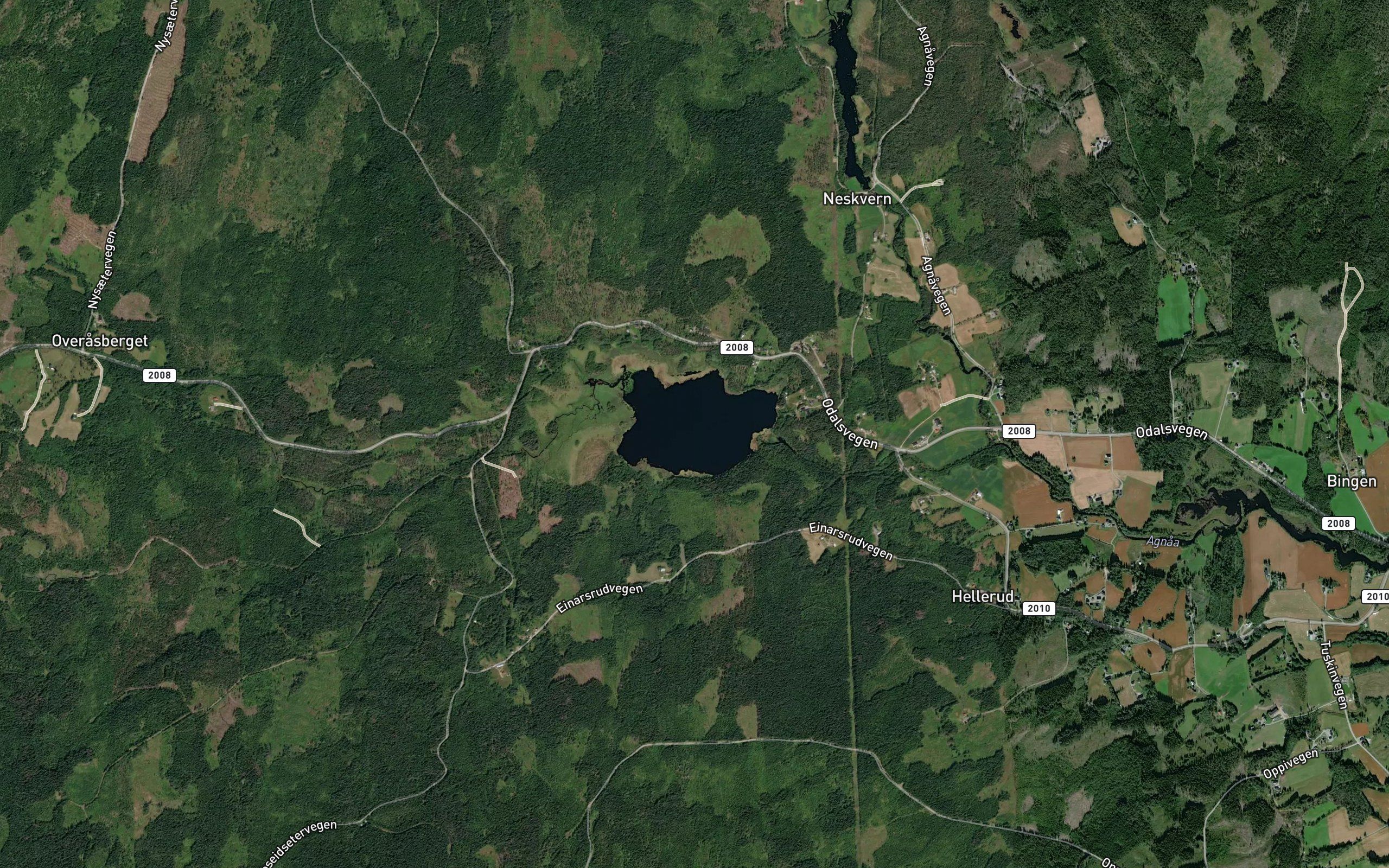 Geittjernet