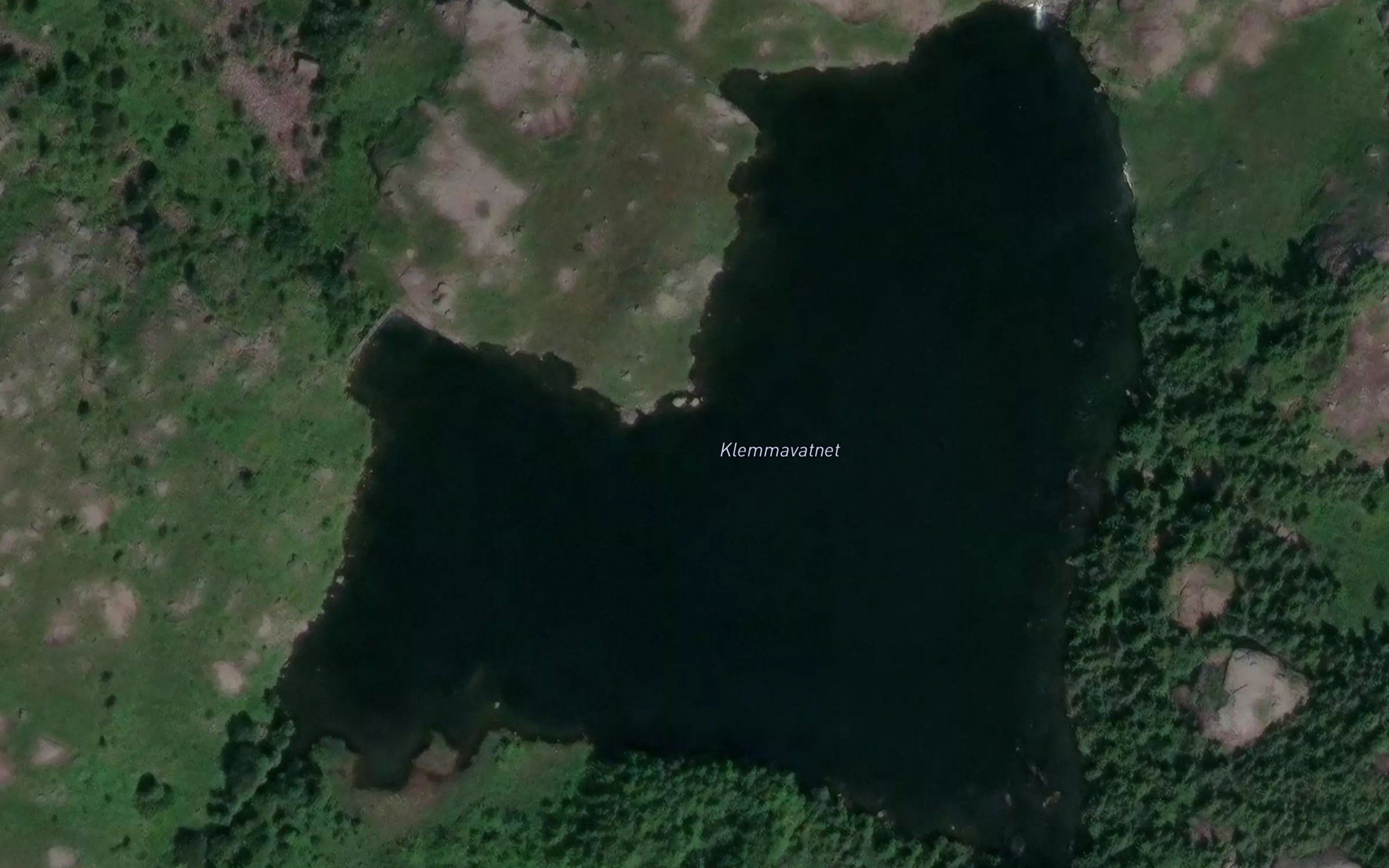 Klemmavatnet