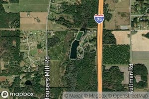 Frances Fountain Lake