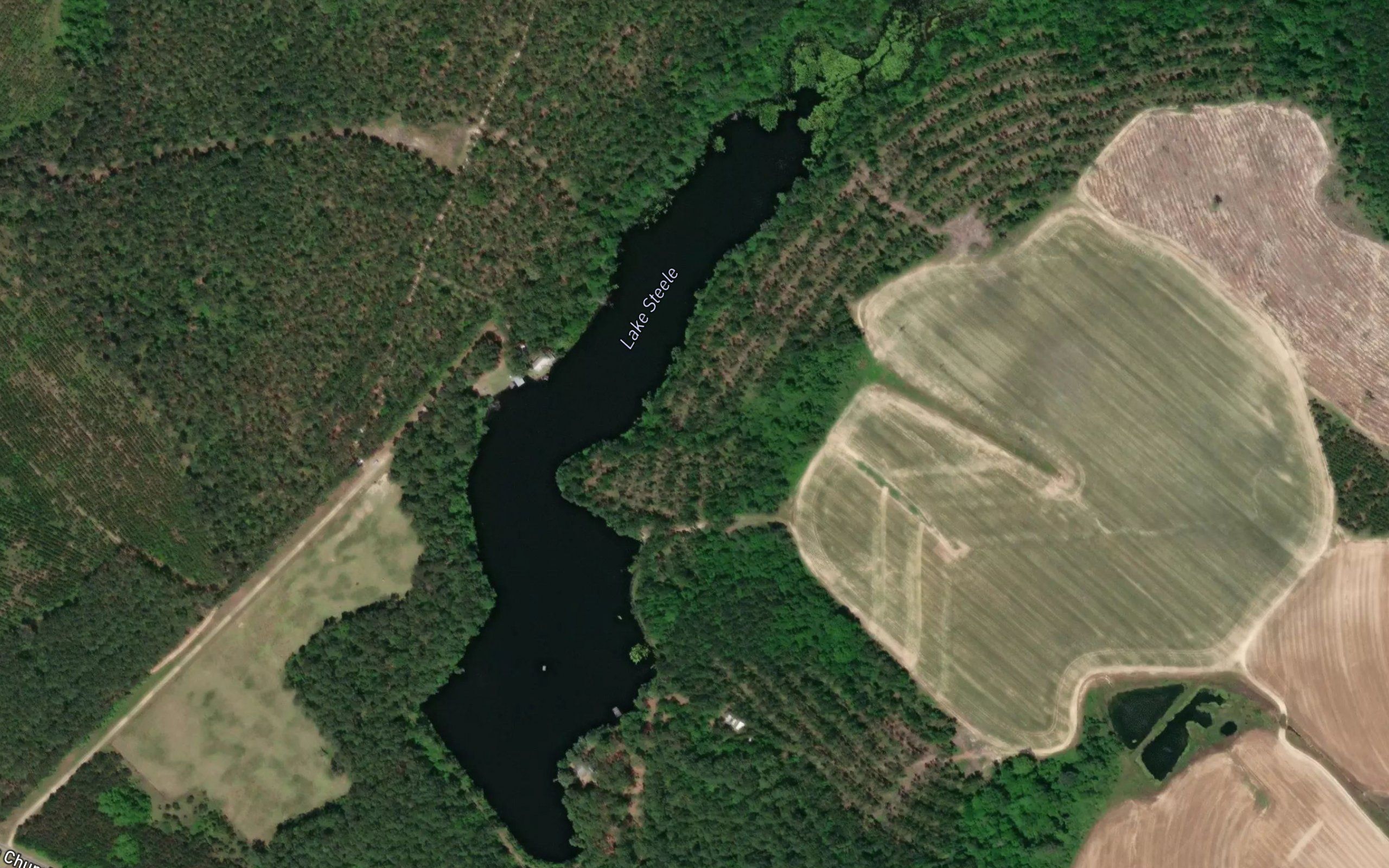 Lake Steele