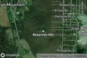 Iron Mountain Reservoir