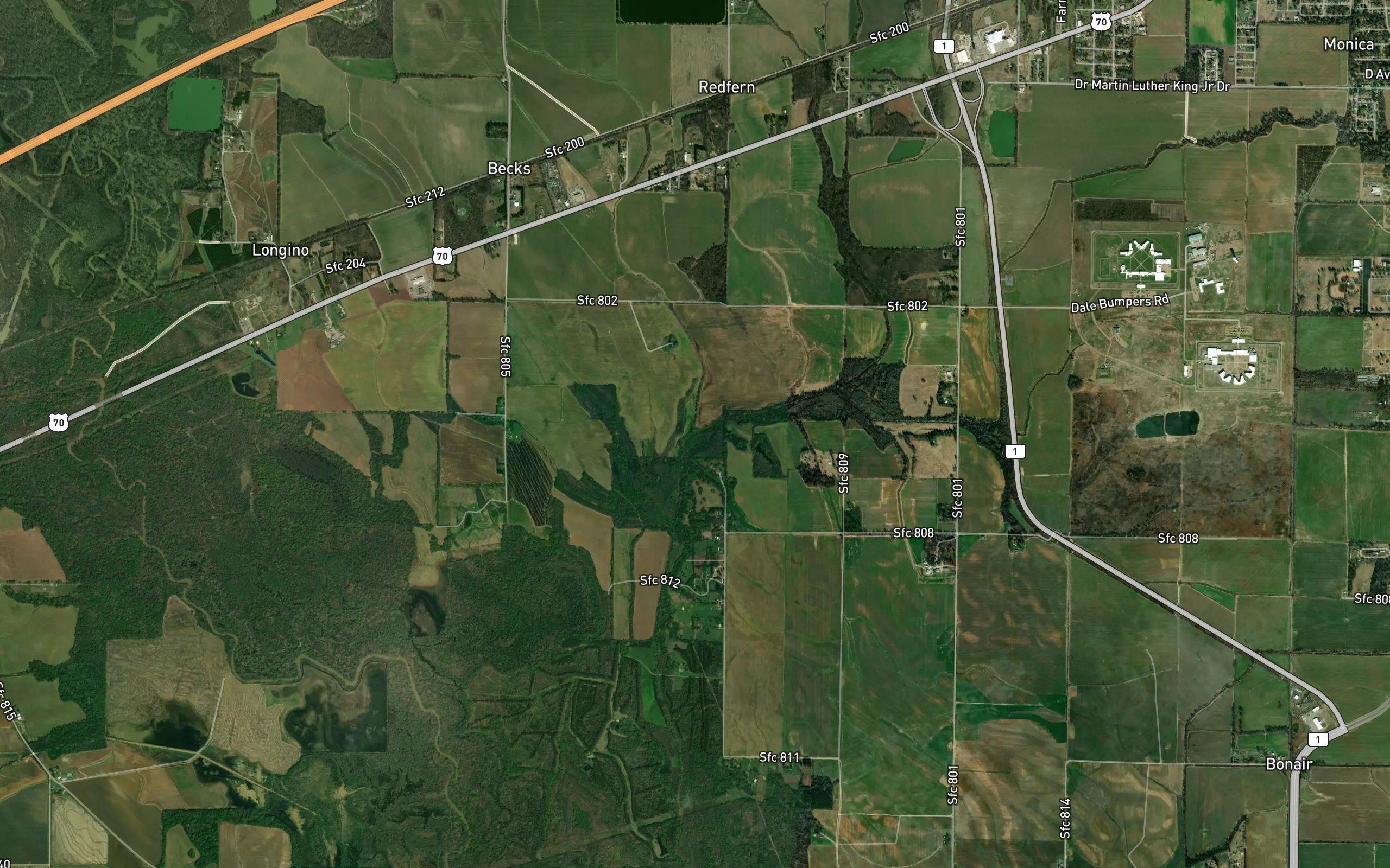 Hinton Creek