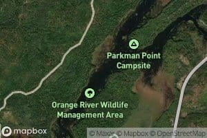 Orange River Reservoir