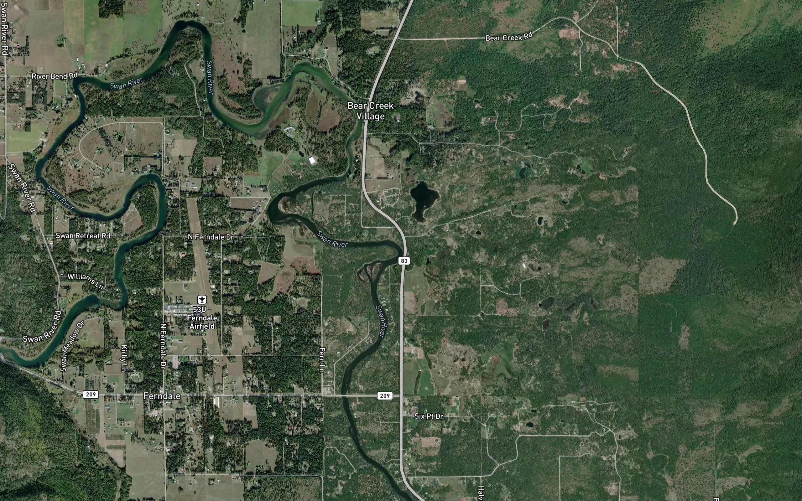 Peterson Creek