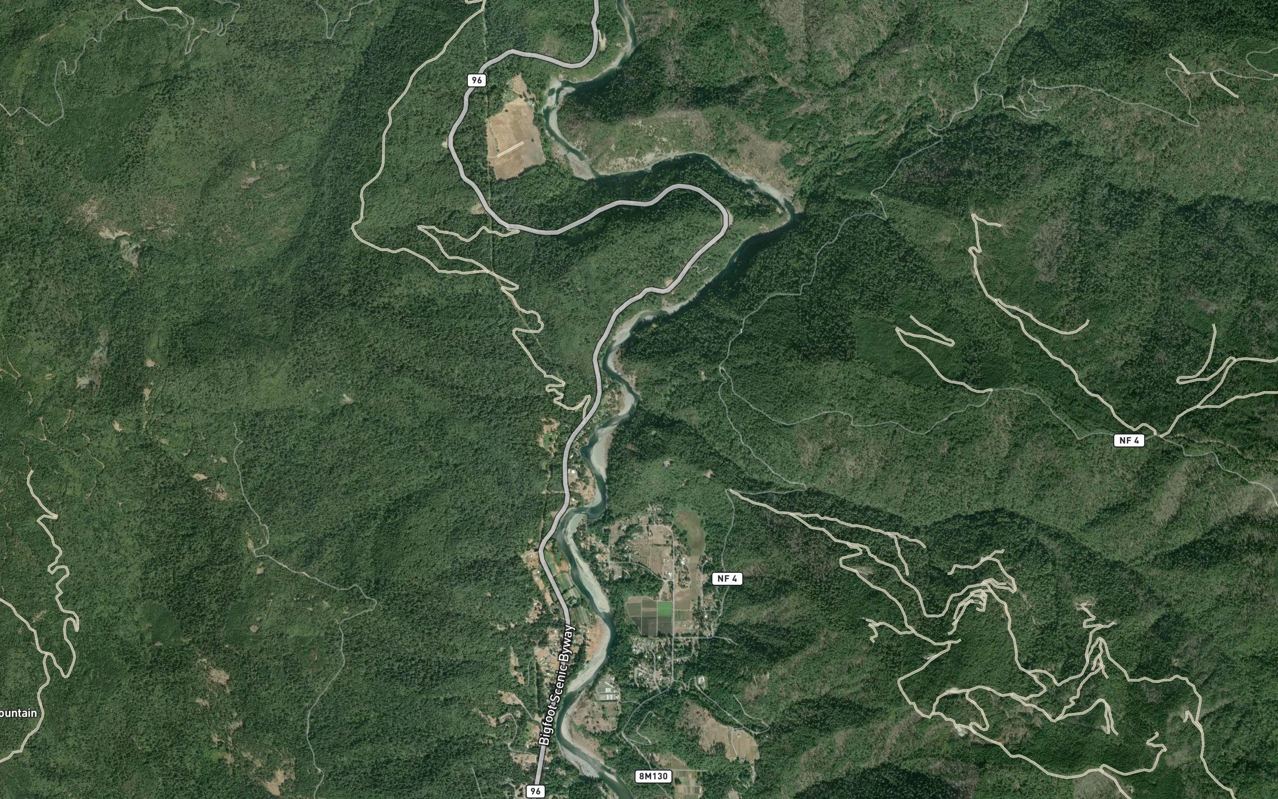 Coon Creek