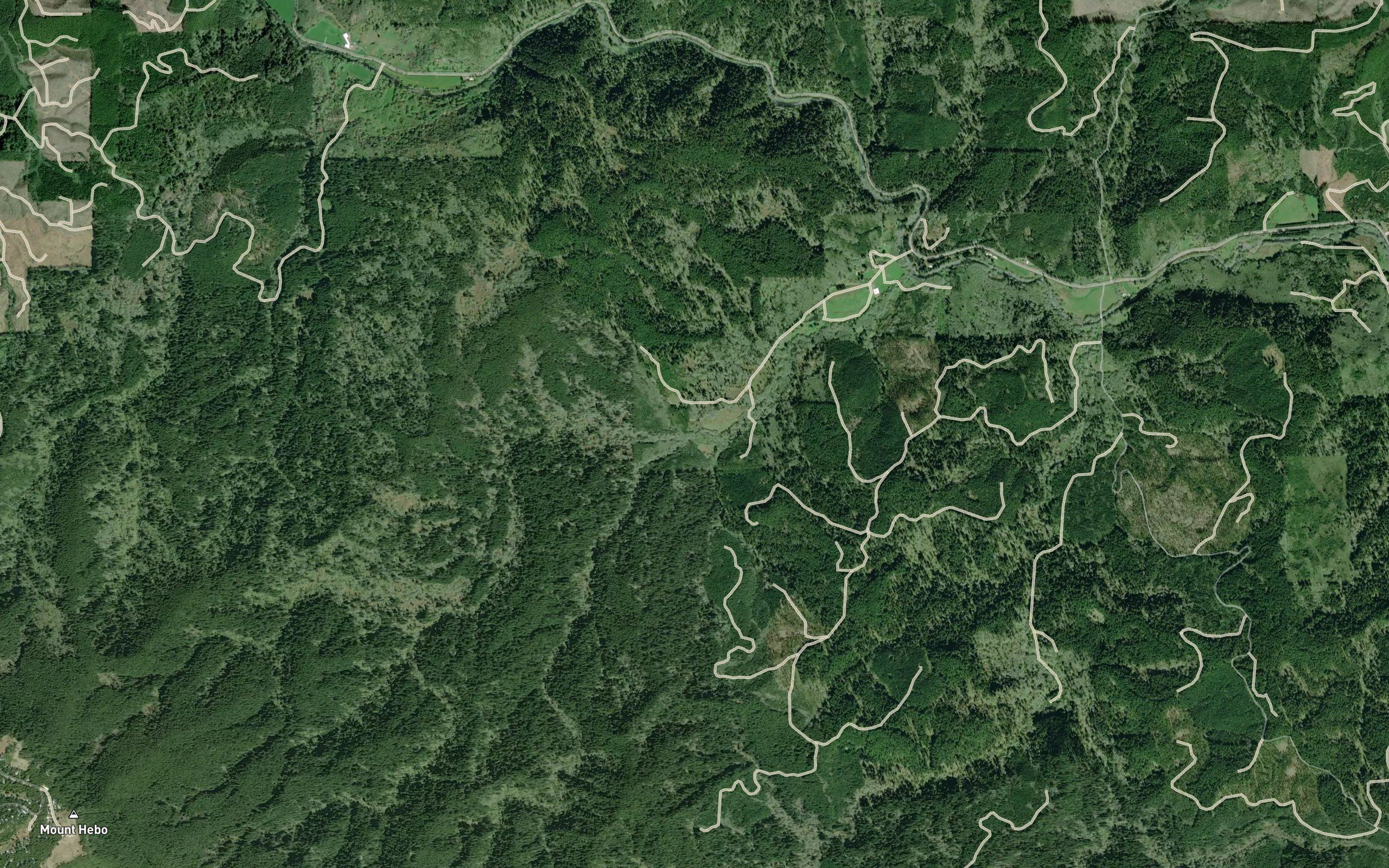 Left Branch Powder Creek