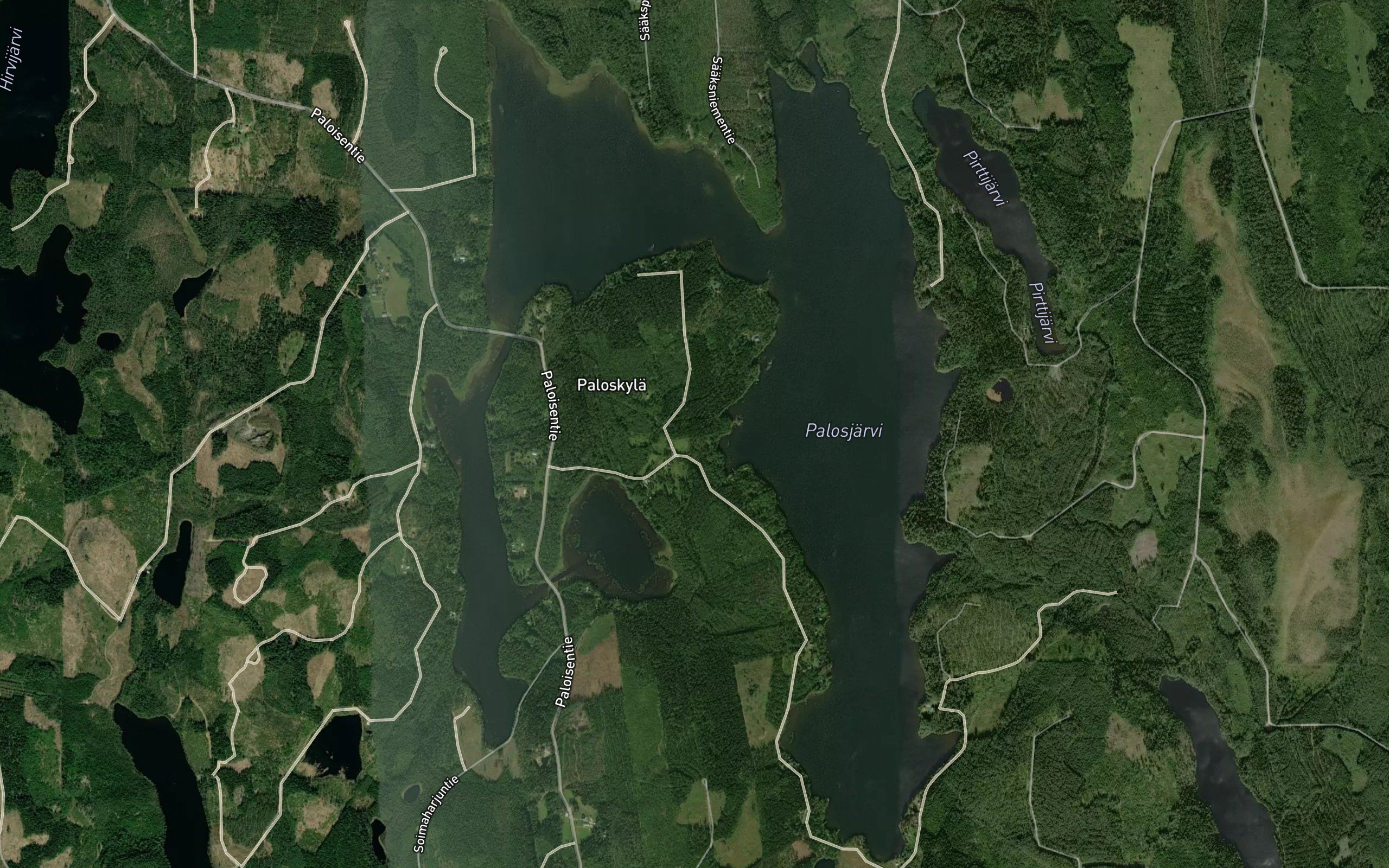 Palosenlahti