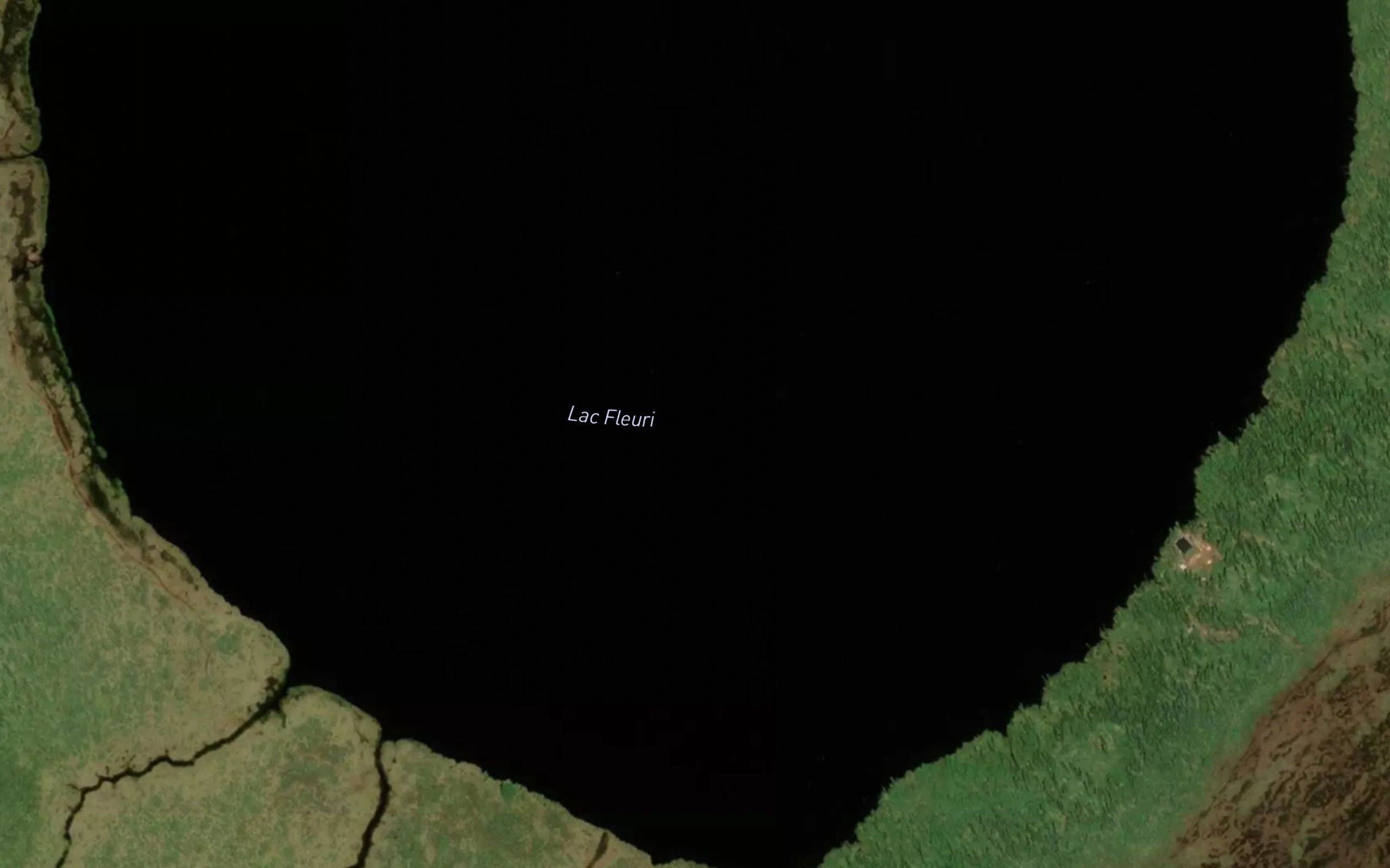 Lac Fleuri