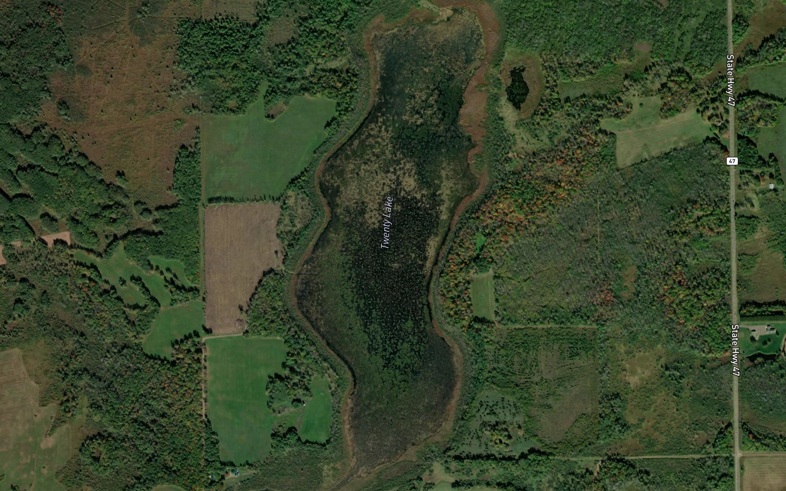 Twenty Lake