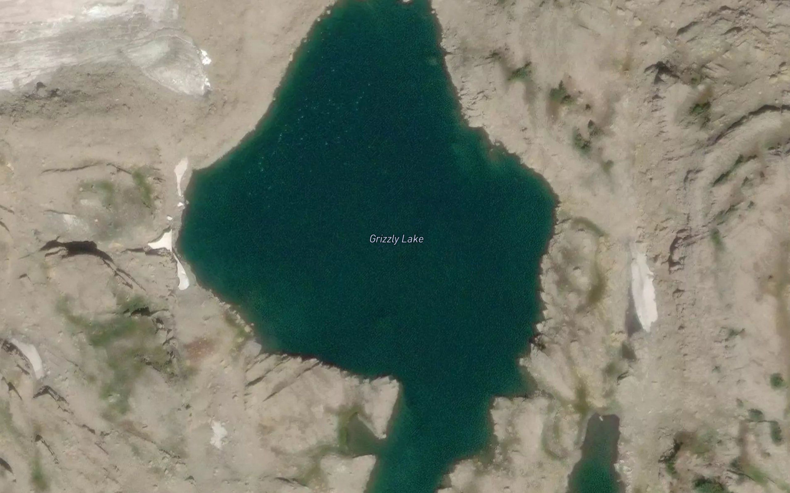 Grizzly Lake