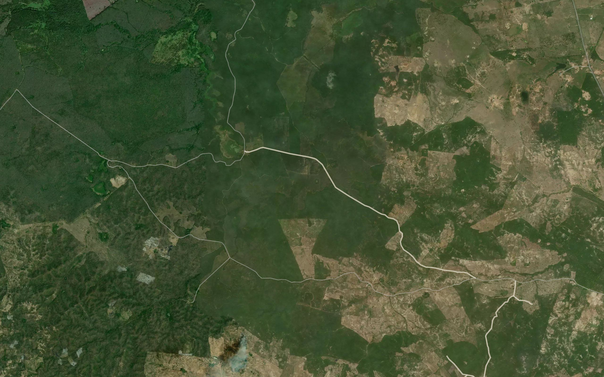 Cienaga La Colorada