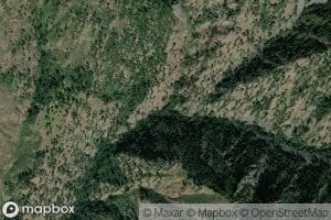 West Fork Rattlesnake Creek