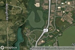 Big Woods Lake