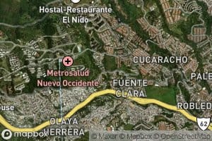 Quebrada La Colonia