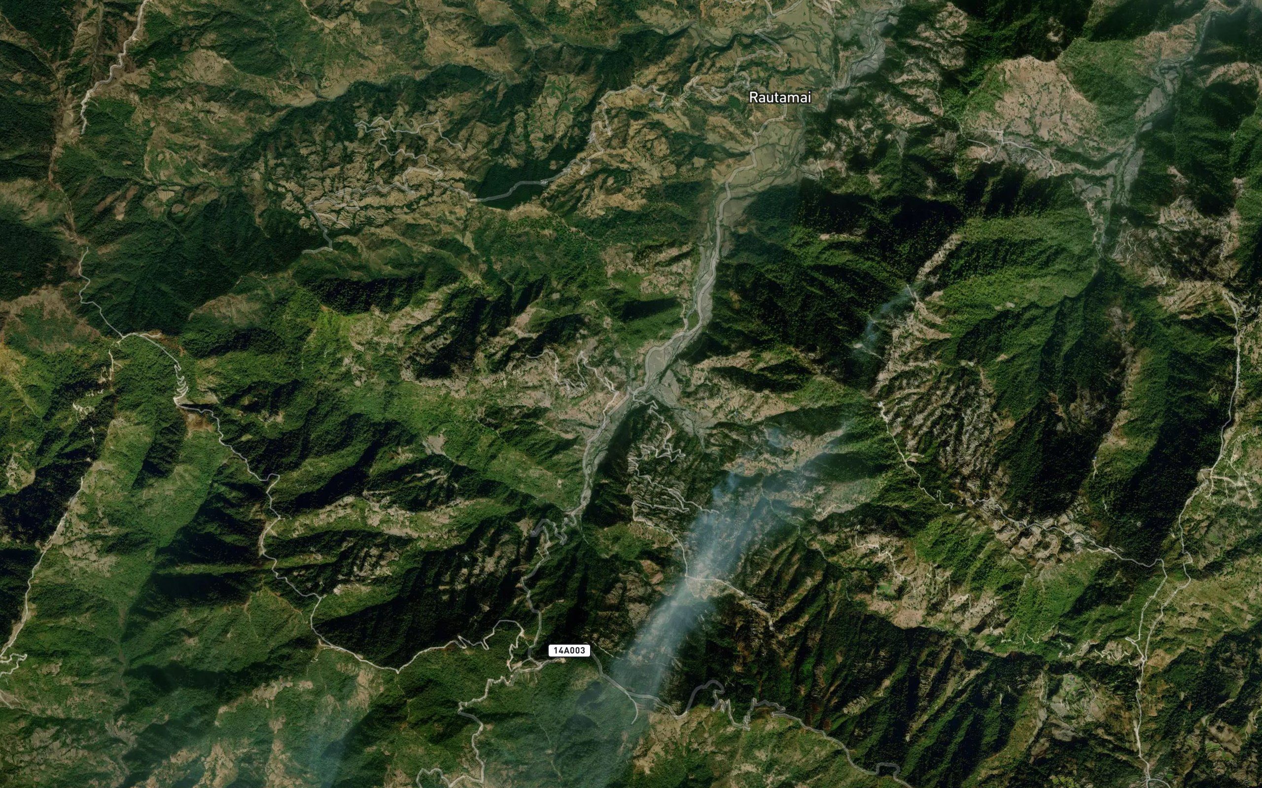 Okhreni Khola
