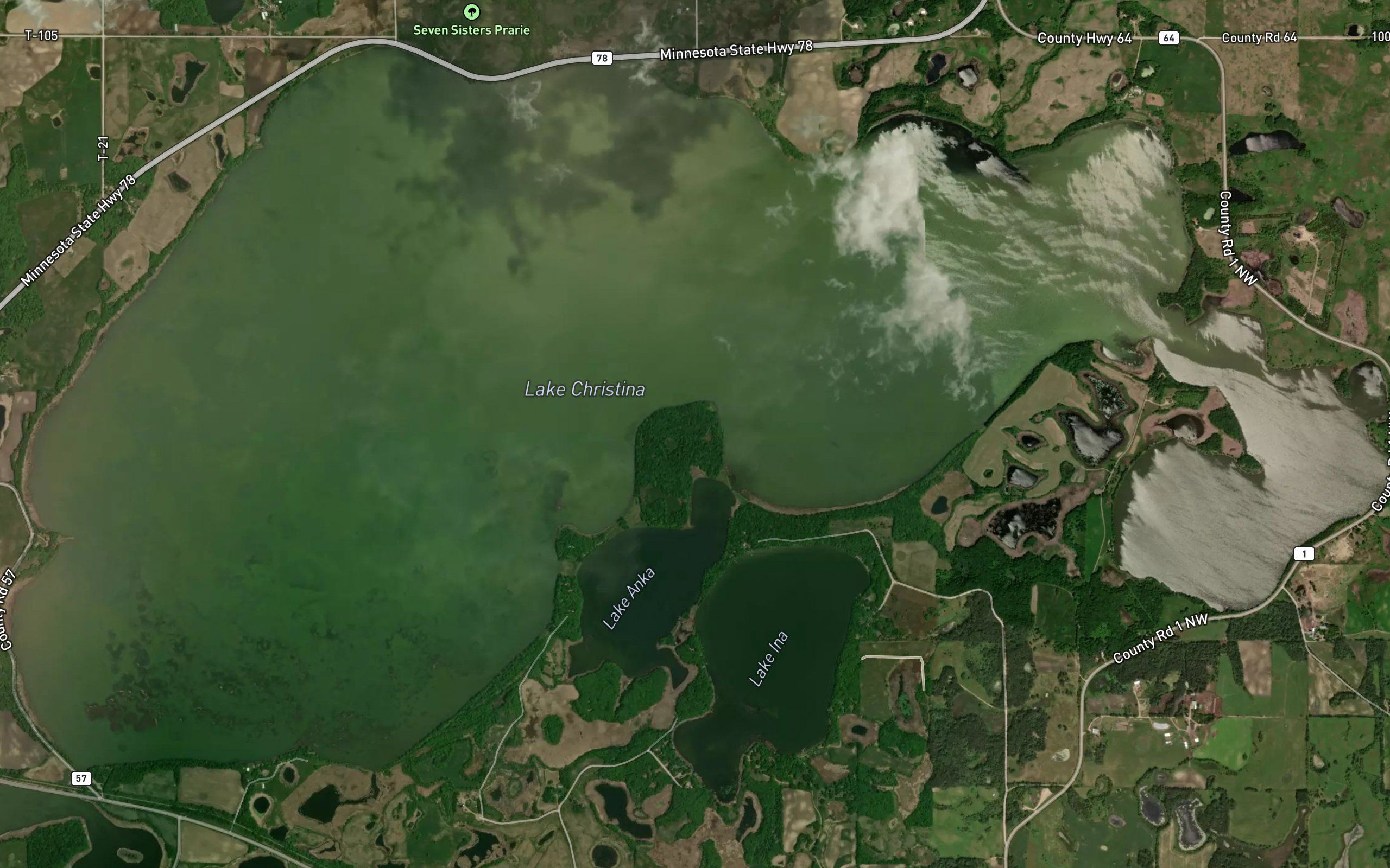 Lake Christina