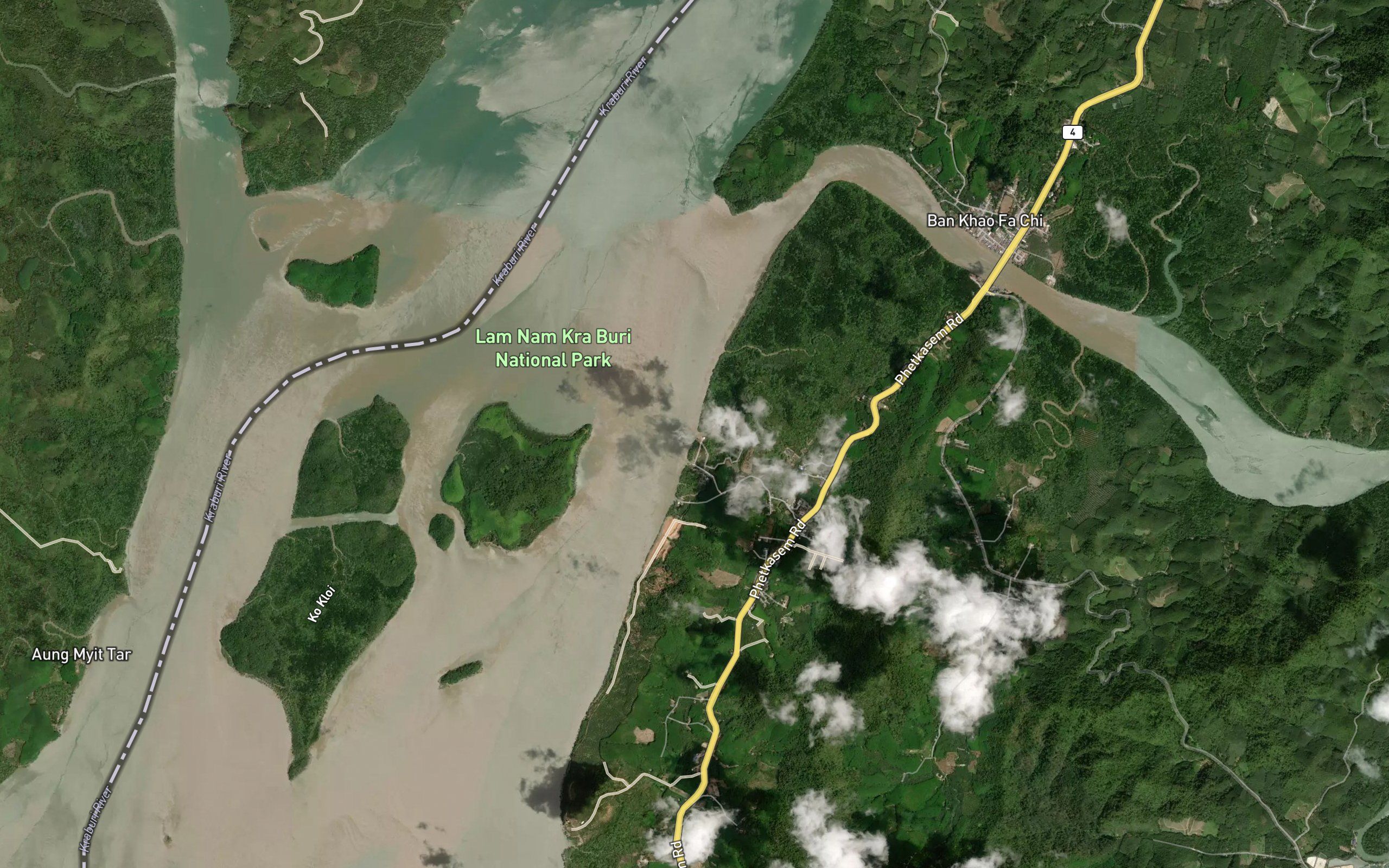 Khlong Sai Daeng
