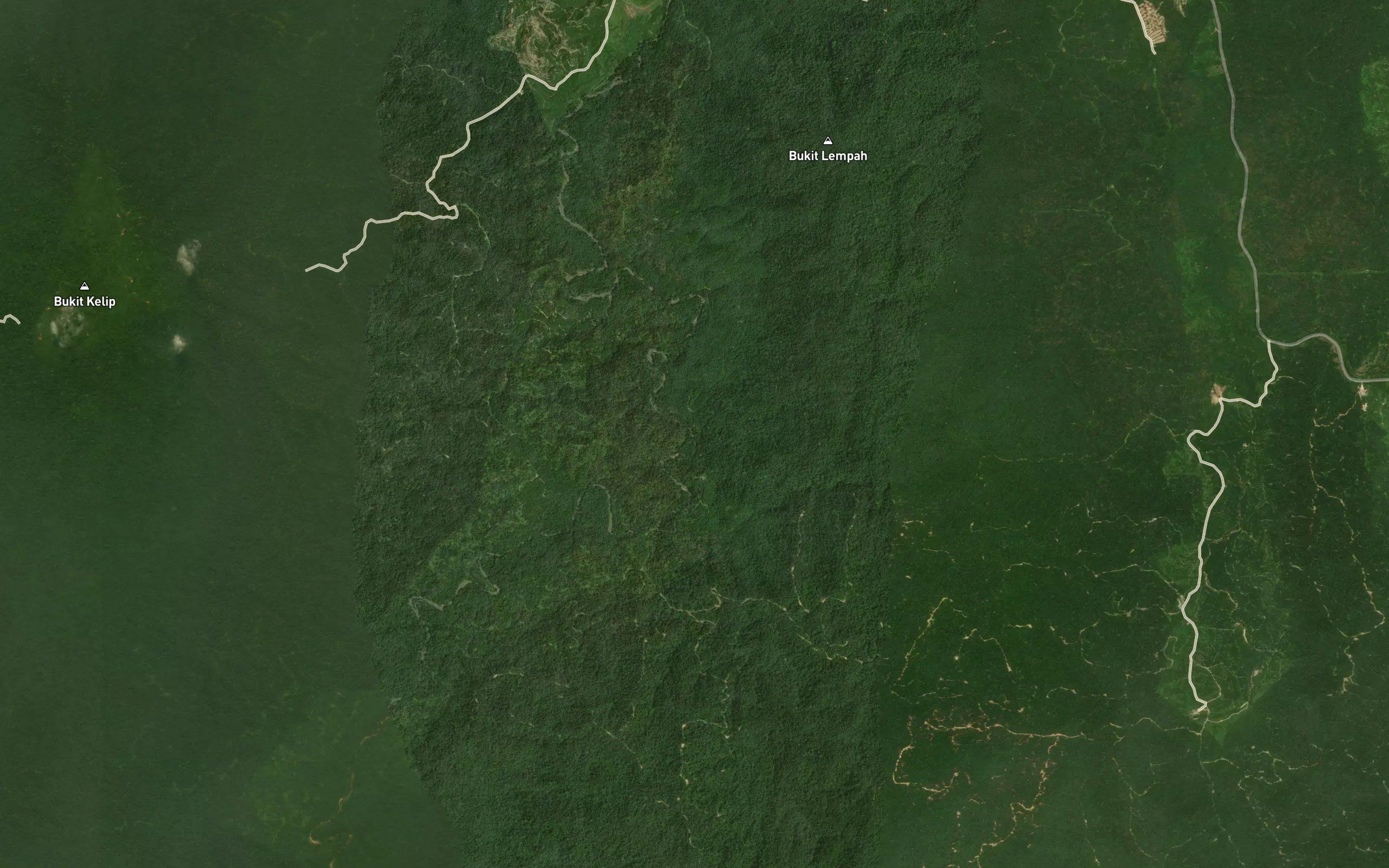 Sungai Kepala Jeram