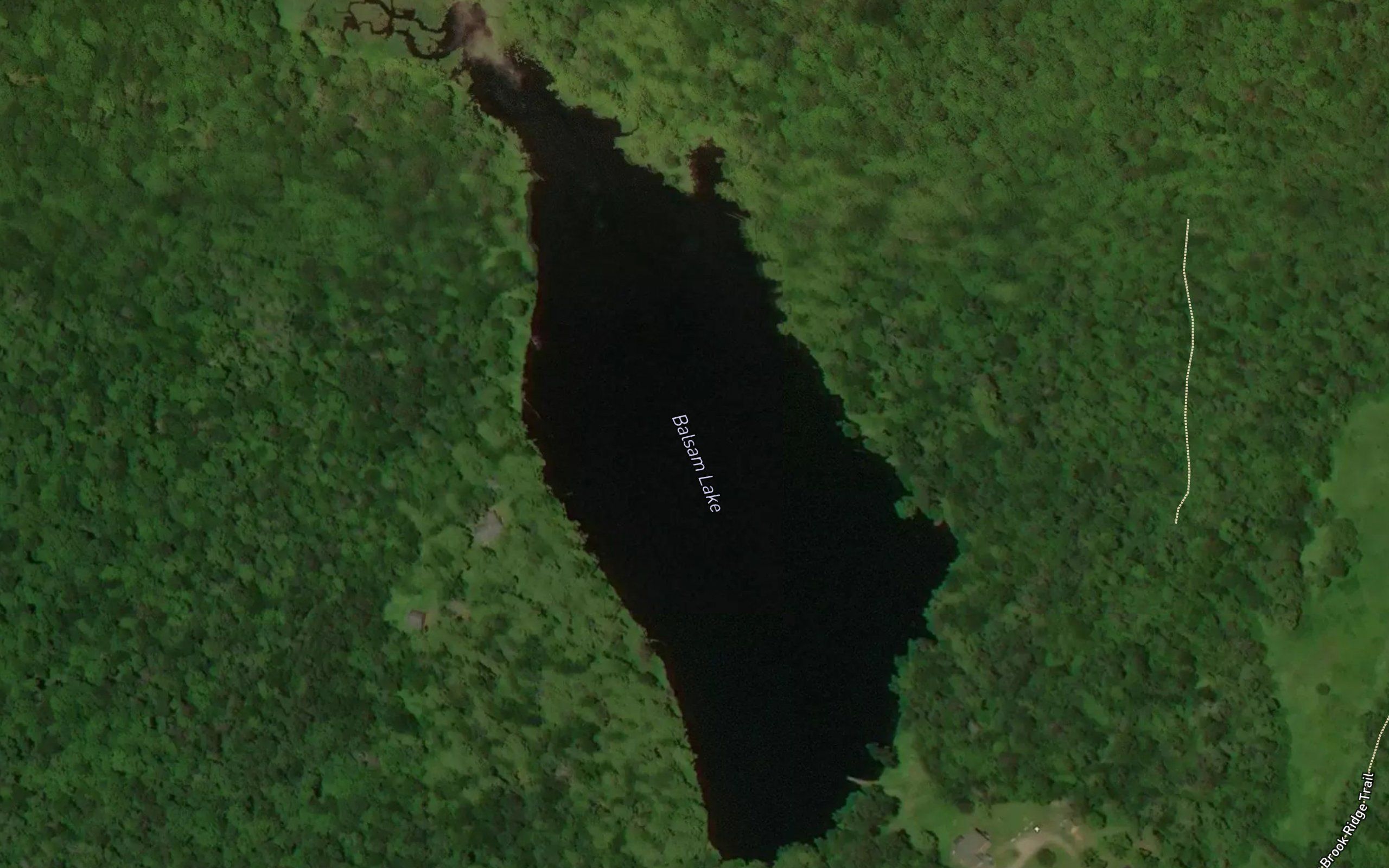 Balsam Lake