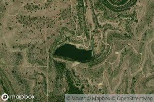 Soil Conservation Service Site 12a Reservoir