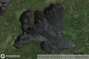 Debris Lake