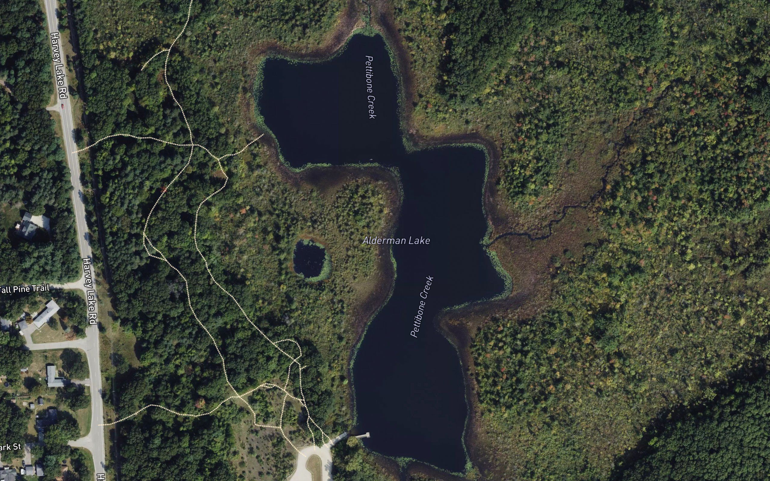 Alderman Lake