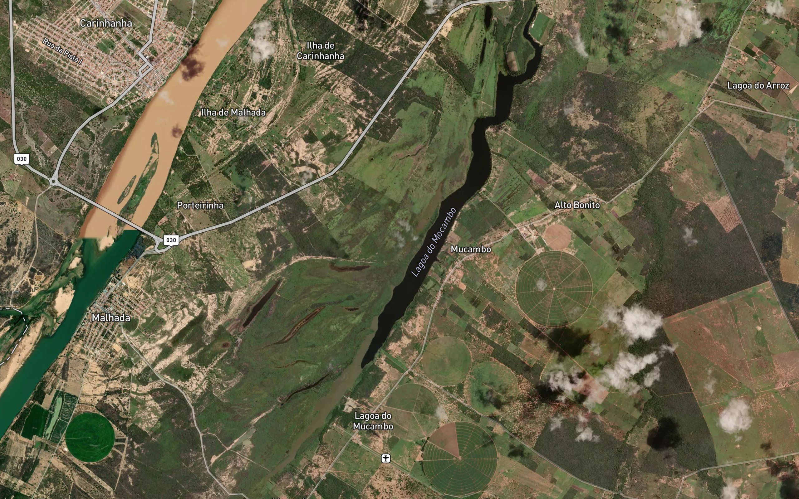 Lagoa do Mocambo